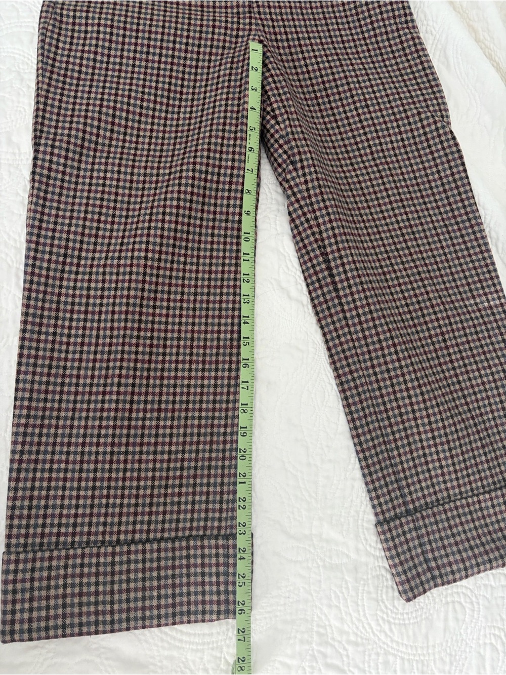 Sezane Trousers - Picture 12 of 14